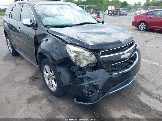 Aukcja sprzedaży 2012 Chevrolet Equinox Ltz, vin: 2GNALFEK0C6199501, numer aukcji: 42349269