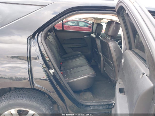 Aukcja sprzedaży 2012 Chevrolet Equinox Ltz, vin: 2GNALFEK0C6199501, numer aukcji: 42349269