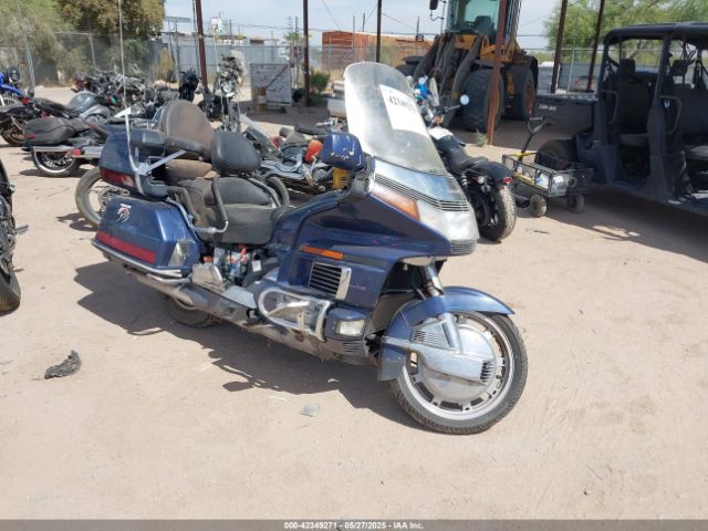 1988 HONDA GL1500 1HFSC2204JA001601