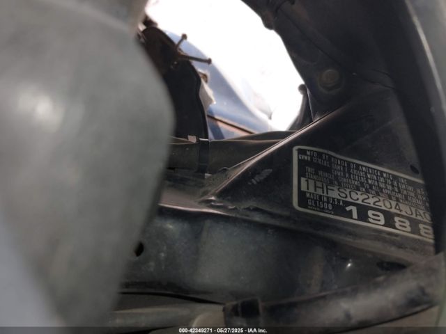 1988 HONDA GL1500 1HFSC2204JA001601 Photo 9