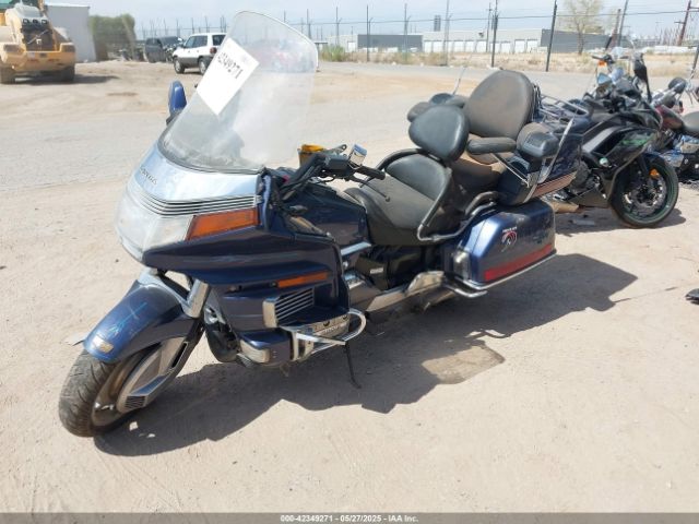 1988 HONDA GL1500 1HFSC2204JA001601 Photo 1