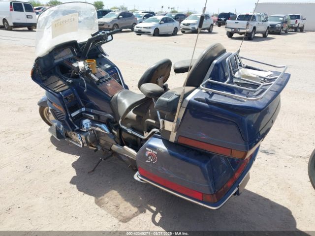 1988 HONDA GL1500 1HFSC2204JA001601 Photo 2