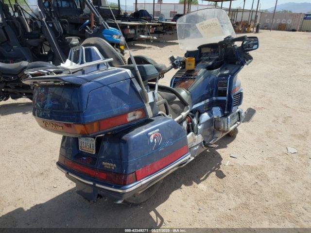 1988 HONDA GL1500 1HFSC2204JA001601 Photo 3