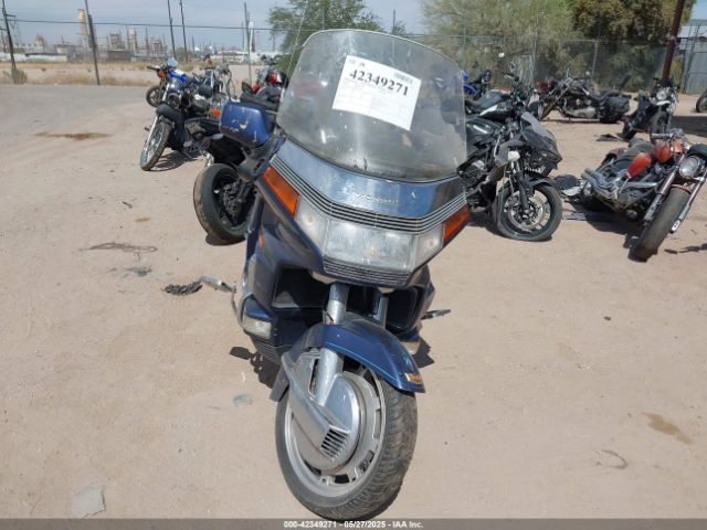 1988 HONDA GL1500 1HFSC2204JA001601 Photo 4