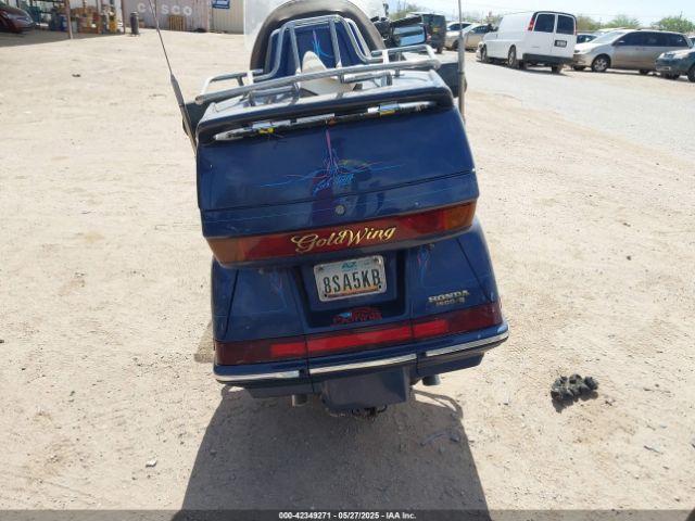 1988 HONDA GL1500 1HFSC2204JA001601 Photo 5