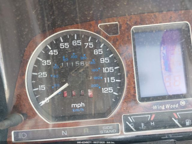 1988 HONDA GL1500 1HFSC2204JA001601 Photo 6
