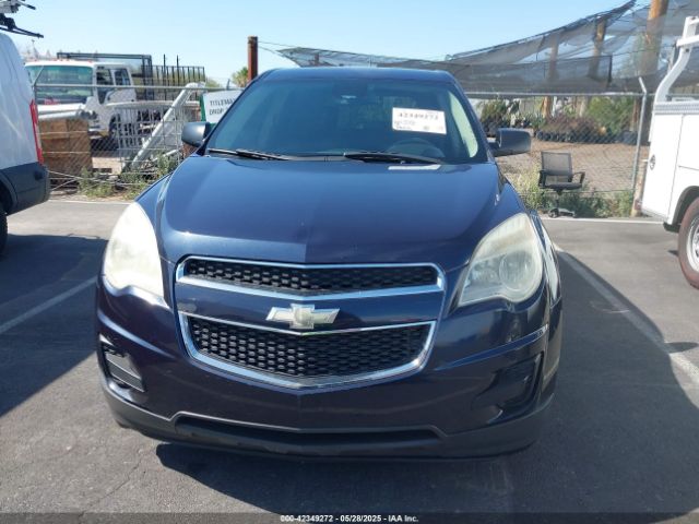 2GNALBEK4H1569832 Chevrolet EQUINOX LS