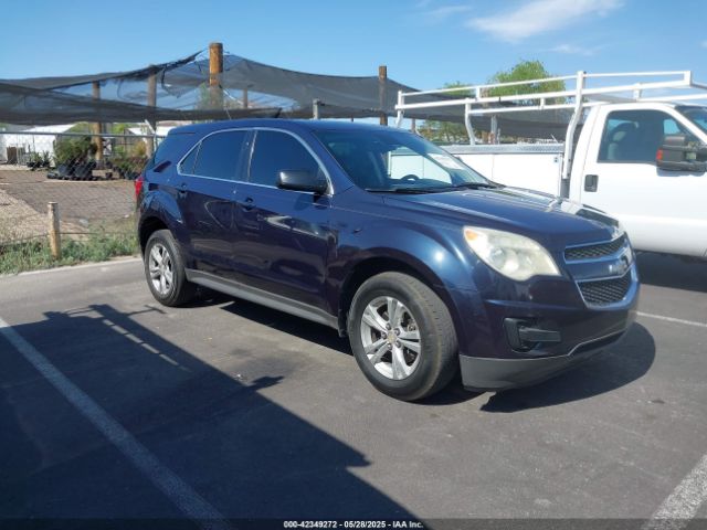 2GNALBEK4H1569832 Chevrolet EQUINOX LS
