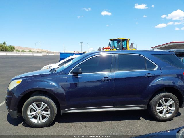 2GNALBEK4H1569832 Chevrolet EQUINOX LS