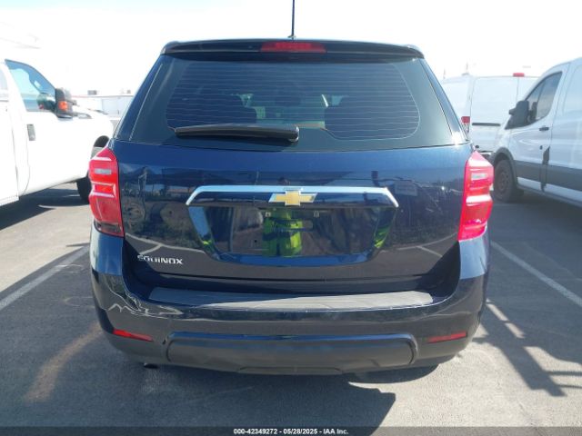 2GNALBEK4H1569832 Chevrolet EQUINOX LS