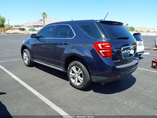 2GNALBEK4H1569832 Chevrolet EQUINOX LS