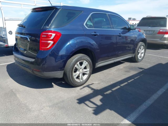 2GNALBEK4H1569832 Chevrolet EQUINOX LS