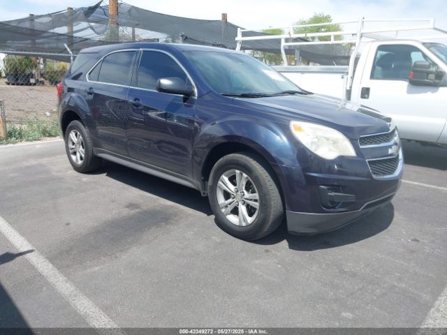 2GNALBEK4H1569832 Chevrolet EQUINOX LS
