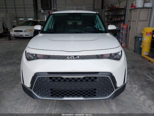 KNDJ23AU1R7237456 KIA SOUL LX