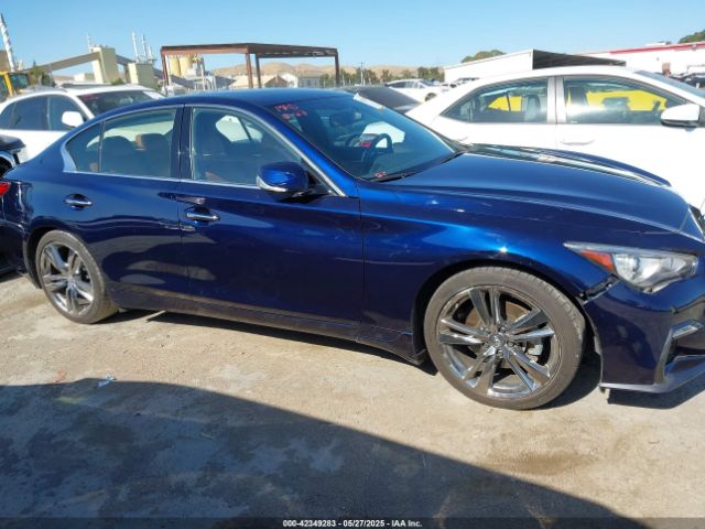 JN1EV7CP3MM707717 Infiniti Q50 Signature Edition