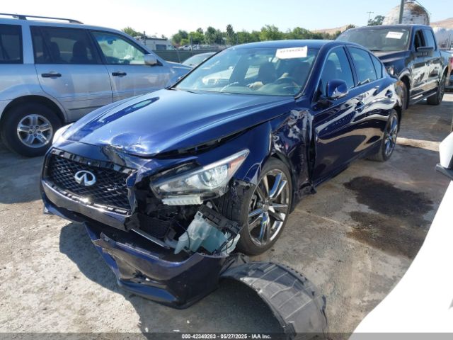 JN1EV7CP3MM707717 Infiniti Q50 Signature Edition