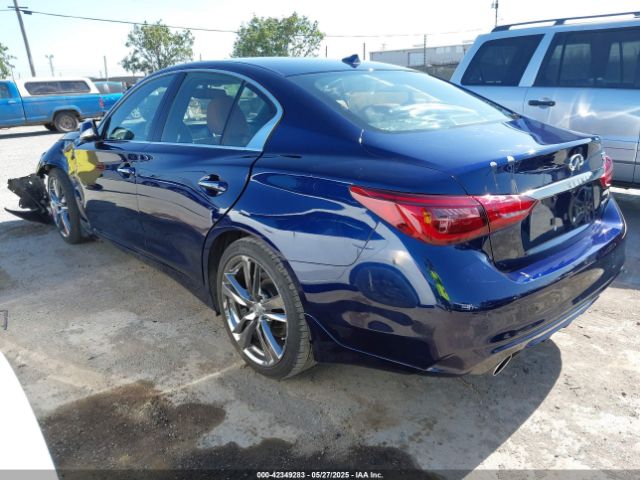 JN1EV7CP3MM707717 Infiniti Q50 Signature Edition