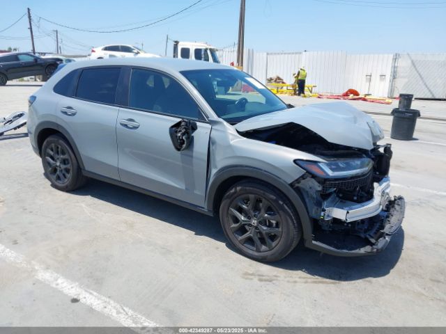 2024 HONDA HR-V 3CZRZ1H57RM751636