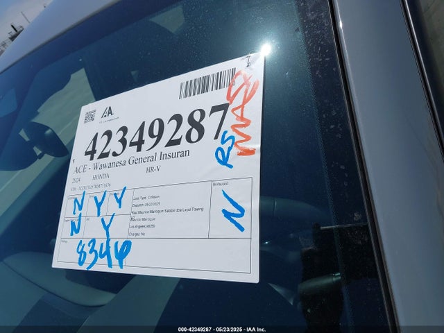 3CZRZ1H57RM751636 Honda k20z5