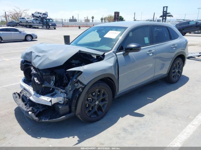 2024 HONDA HR-V 3CZRZ1H57RM751636 Photo 1