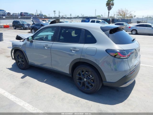 2024 HONDA HR-V 3CZRZ1H57RM751636 Photo 2