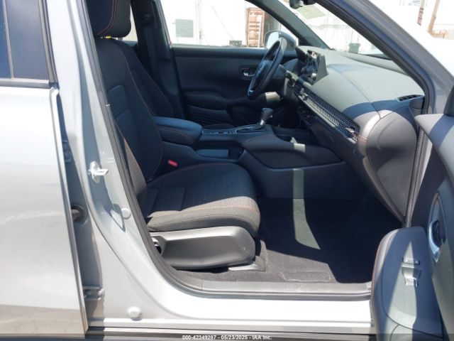 2024 HONDA HR-V 3CZRZ1H57RM751636 Photo 4