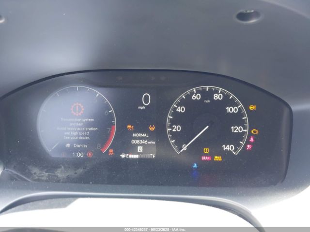 2024 HONDA HR-V 3CZRZ1H57RM751636 Photo 6