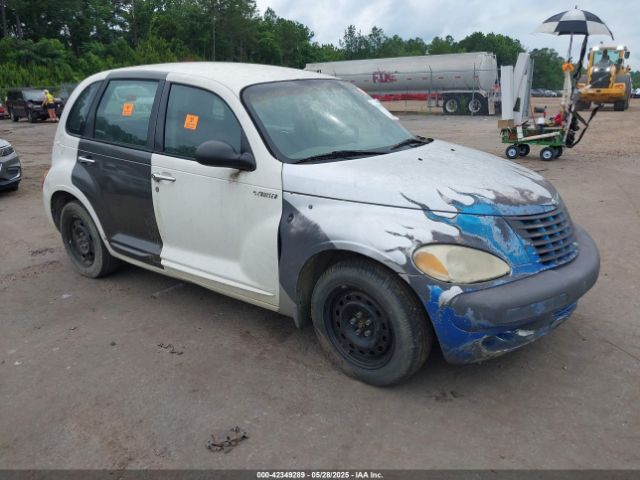 2002 CHRYSLER PT CRUISER 3C4FY48B92T389145