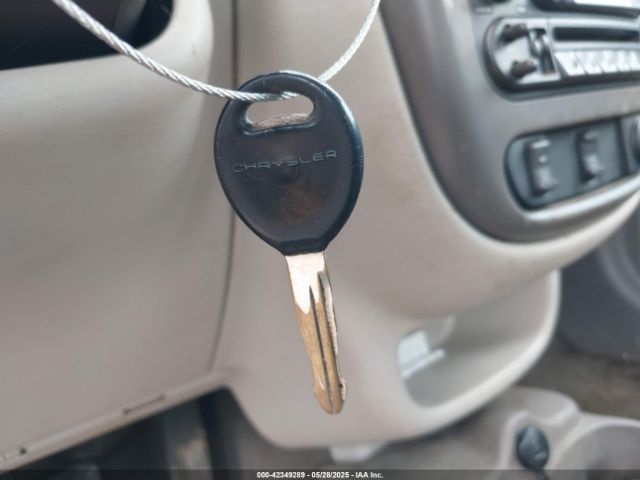 2002 CHRYSLER PT CRUISER 3C4FY48B92T389145 Photo 10