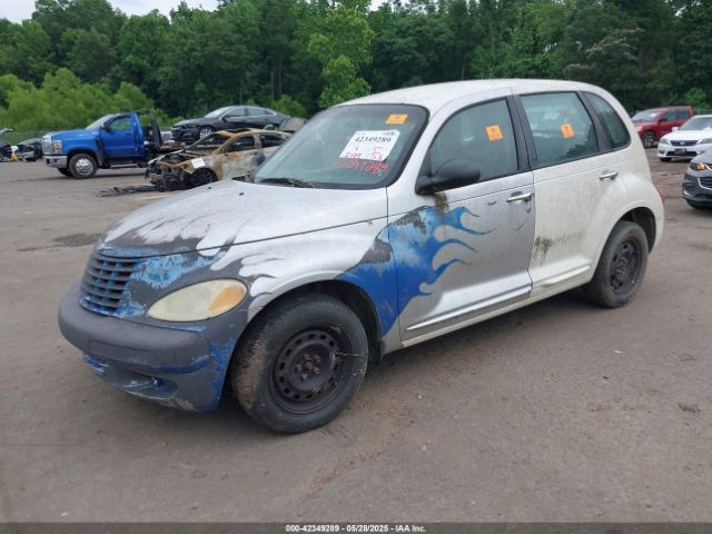 2002 CHRYSLER PT CRUISER 3C4FY48B92T389145 Photo 1