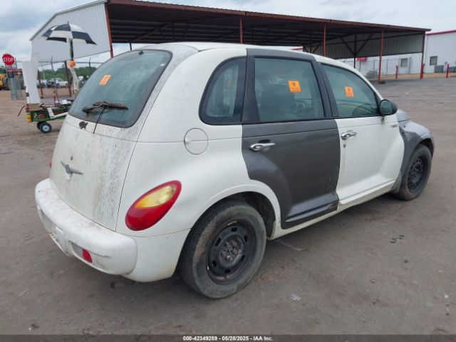 2002 CHRYSLER PT CRUISER 3C4FY48B92T389145 Photo 3