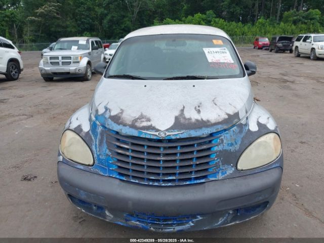 2002 CHRYSLER PT CRUISER 3C4FY48B92T389145 Photo 5