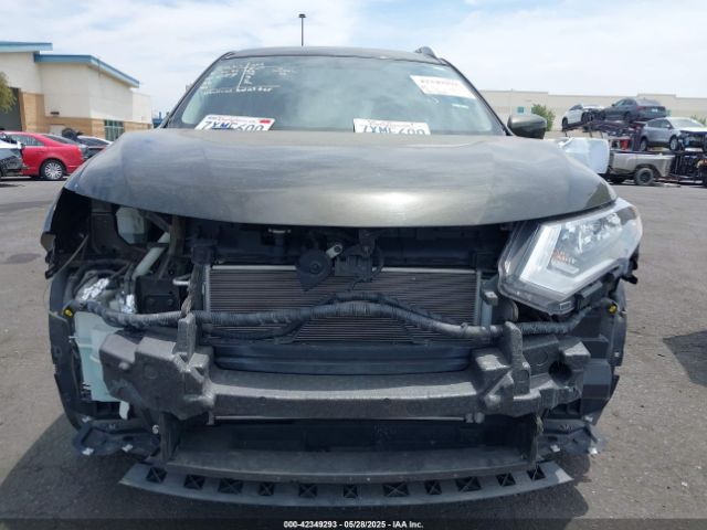 KNMAT2MT5HP526512 Nissan ROGUE S