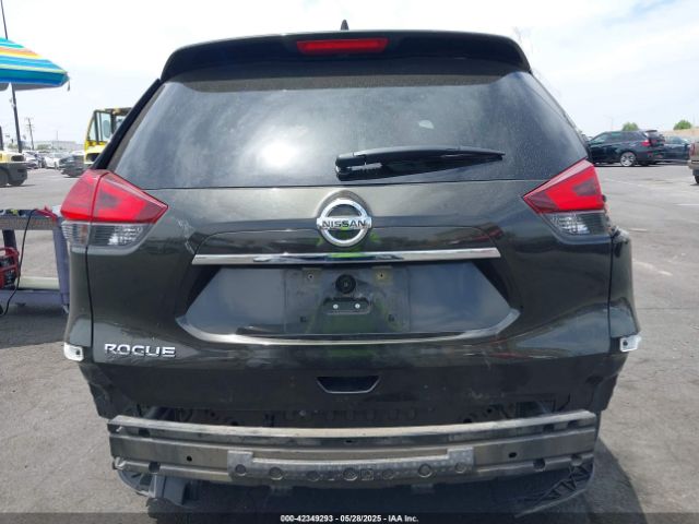 KNMAT2MT5HP526512 Nissan ROGUE S