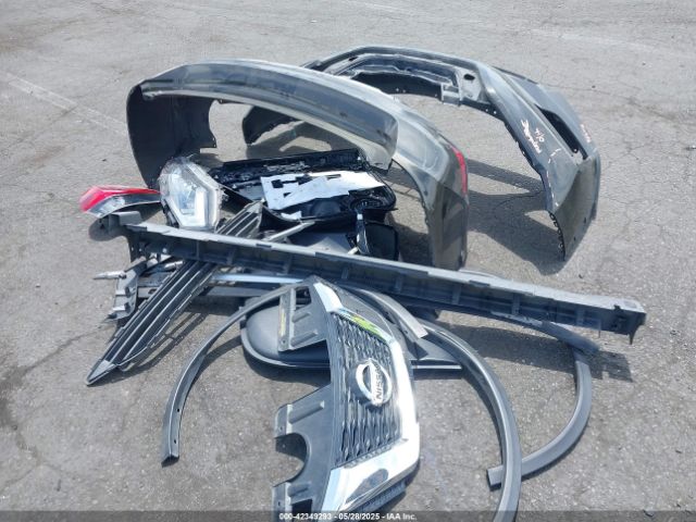 KNMAT2MT5HP526512 Nissan ROGUE S
