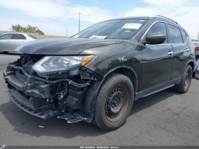 KNMAT2MT5HP526512 Nissan ROGUE S