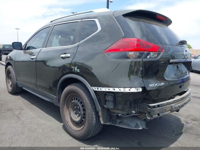 KNMAT2MT5HP526512 Nissan ROGUE S