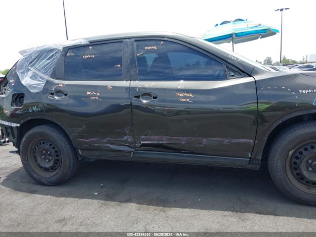KNMAT2MT5HP526512 Nissan ROGUE S
