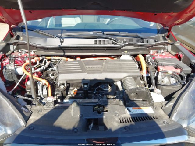 5J6RT6H99NL039139 Honda Cr-v Hybrid Touring