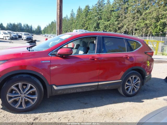 5J6RT6H99NL039139 Honda Cr-v Hybrid Touring