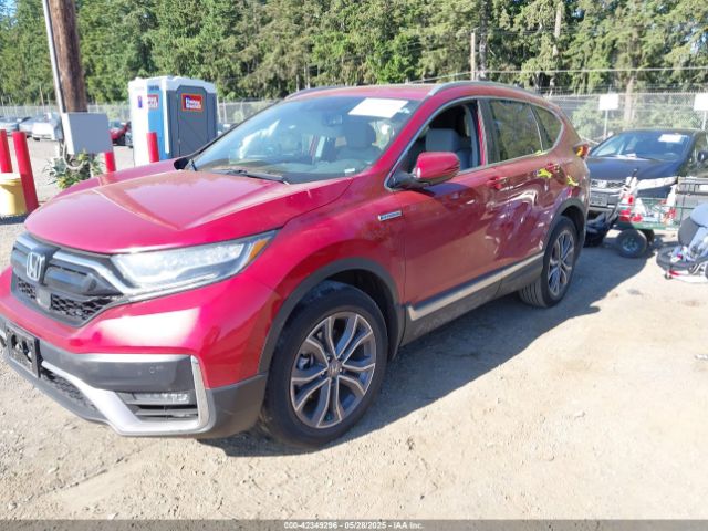 5J6RT6H99NL039139 Honda Cr-v Hybrid Touring