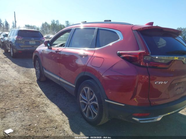 5J6RT6H99NL039139 Honda Cr-v Hybrid Touring