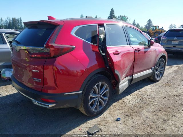 5J6RT6H99NL039139 Honda Cr-v Hybrid Touring