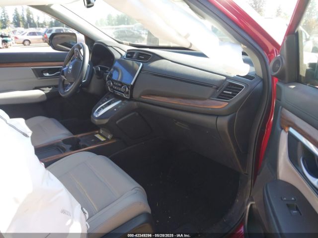 5J6RT6H99NL039139 Honda Cr-v Hybrid Touring