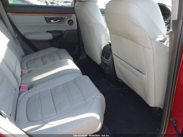 5J6RT6H99NL039139 Honda Cr-v Hybrid Touring