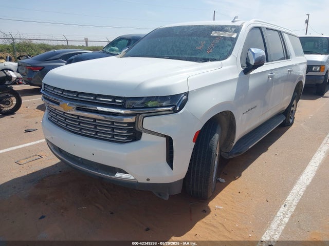1GNSKFKDXPR264328 Chevrolet l84