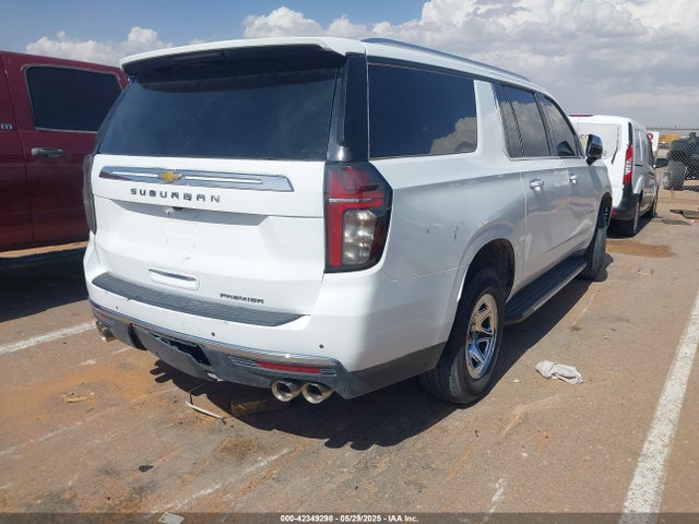 1GNSKFKDXPR264328 Chevrolet l84