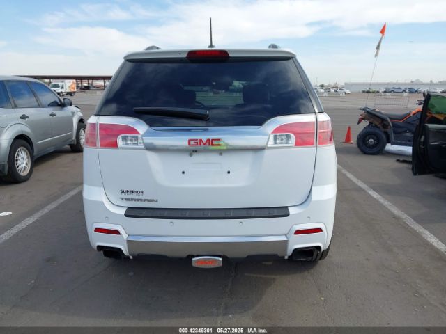 2GKFLUE31F6371913 GMC Terrain Denali