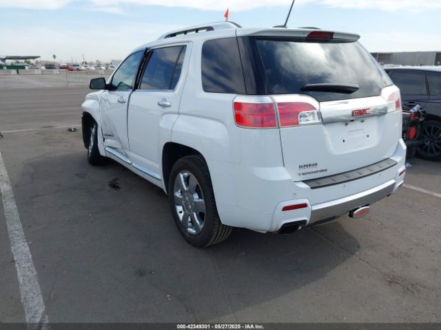 2GKFLUE31F6371913 GMC Terrain Denali