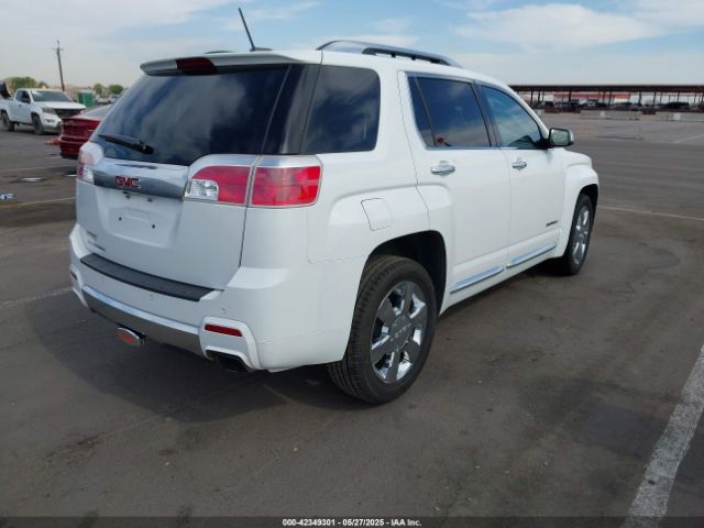 2GKFLUE31F6371913 GMC Terrain Denali